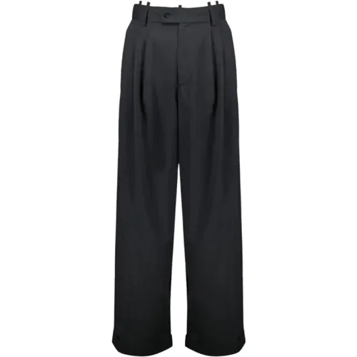 Trousers > Tapered Trousers - - Margaux Lonnberg - Modalova