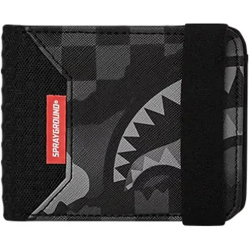 Accessories > Wallets & Cardholders - - Sprayground - Modalova