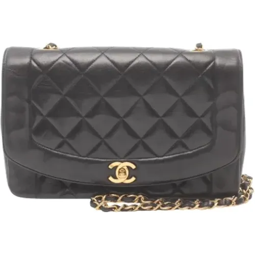 Pre-owned > Pre-owned Bags > Pre-owned Cross Body Bags - - Chanel Vintage - Modalova