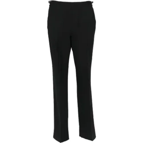 Pre-owned > Pre-owned Trousers - - Miu Miu Pre-owned - Modalova