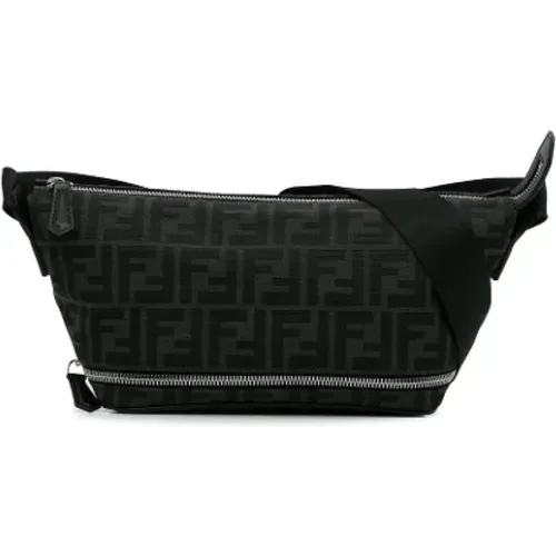 Pre-owned > Pre-owned Bags > Pre-owned Cross Body Bags - - Fendi Vintage - Modalova