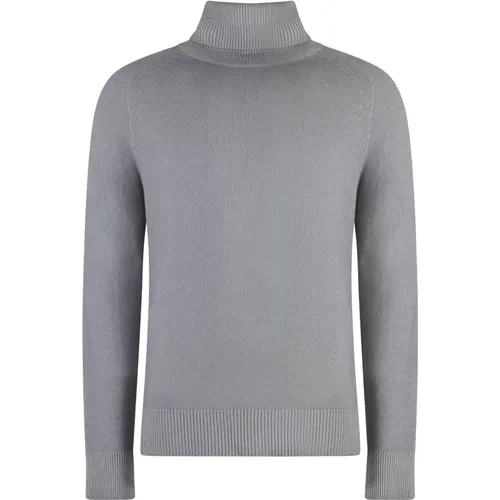 Knitwear > Cashmere Knitwear - - Malo - Modalova