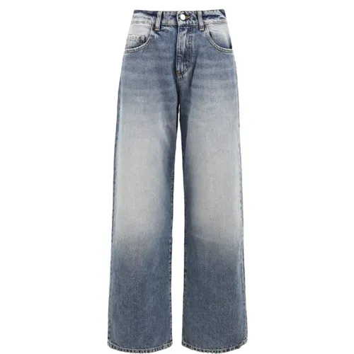 Jeans > Straight Jeans - - Icon Denim - Modalova