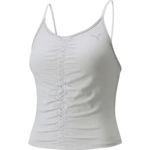 Tops > Sleeveless Tops - - Puma - Modalova