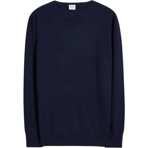 Knitwear > Round-neck Knitwear - - Aspesi - Modalova