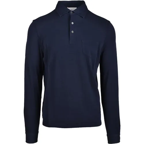 Tops > Polo Shirts - - Filippo De Laurentiis - Modalova