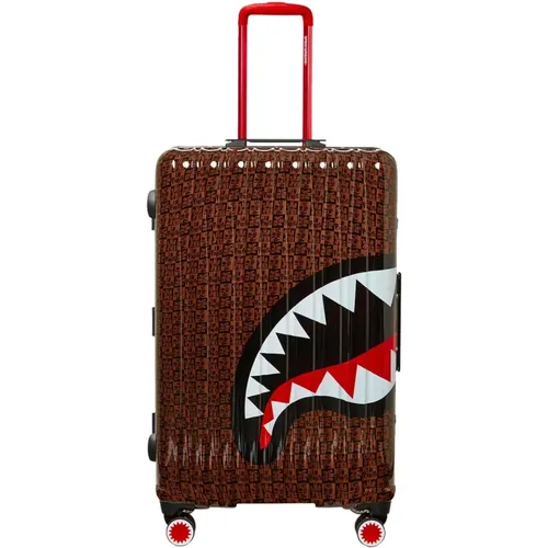 Suitcases > Large Suitcases - - Sprayground - Modalova