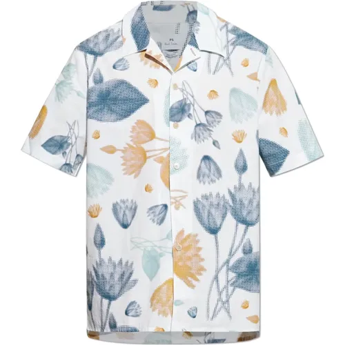 Shirts > Short Sleeve Shirts - - PS By Paul Smith - Modalova