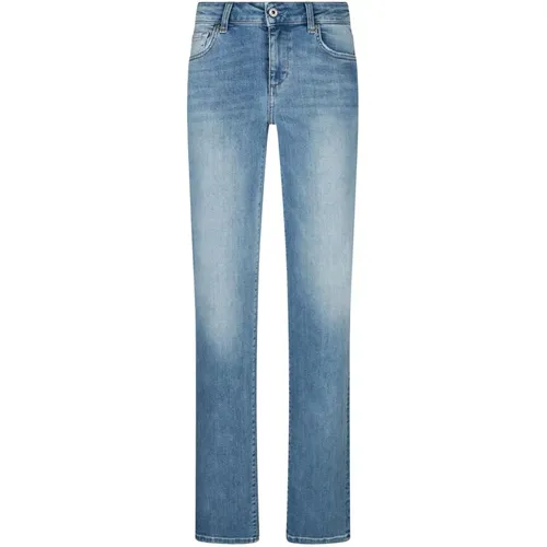 Jeans > Straight Jeans - - Liu Jo - Modalova