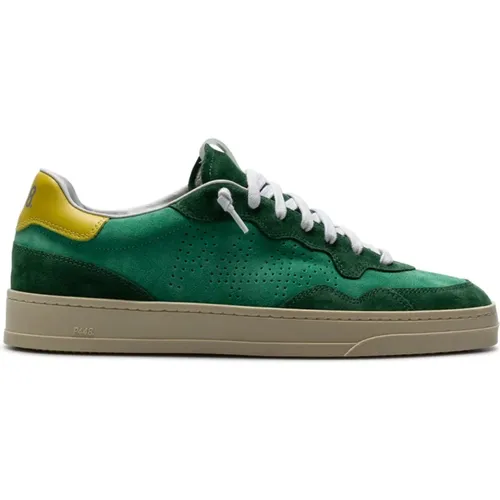 P448 - Shoes > Sneakers - Green - P448 - Modalova