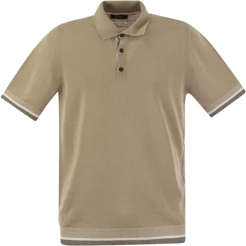 Tops > Polo Shirts - - PESERICO - Modalova