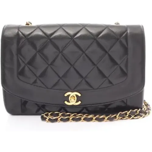 Pre-owned > Pre-owned Bags > Pre-owned Cross Body Bags - - Chanel Vintage - Modalova