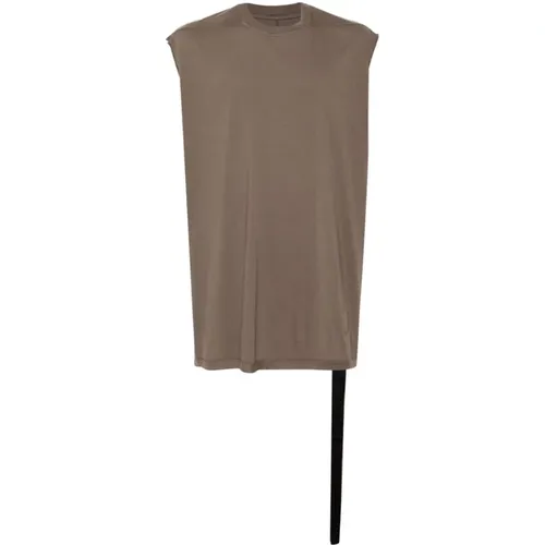 Tops > Sleeveless Tops - - Rick Owens - Modalova