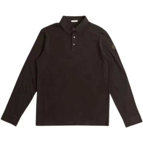 Tops > Polo Shirts - - Moncler - Modalova