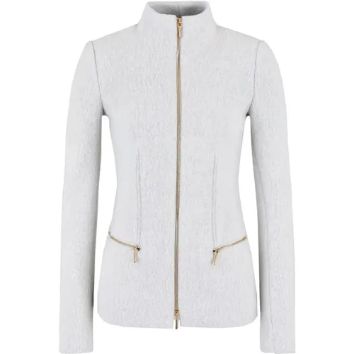 Jackets > Light Jackets - - Giorgio Armani - Modalova