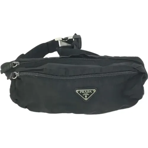 Pre-owned > Pre-owned Bags > Pre-owned Belt Bags - - Prada Vintage - Modalova