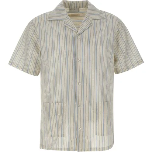 Shirts > Short Sleeve Shirts - - Drole de Monsieur - Modalova