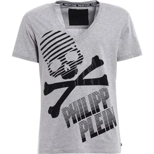 Tops > T-Shirts - - Philipp Plein - Modalova