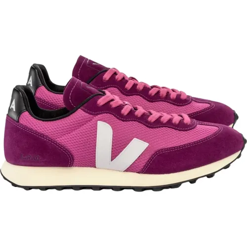 Veja - Shoes > Sneakers - Purple - Veja - Modalova