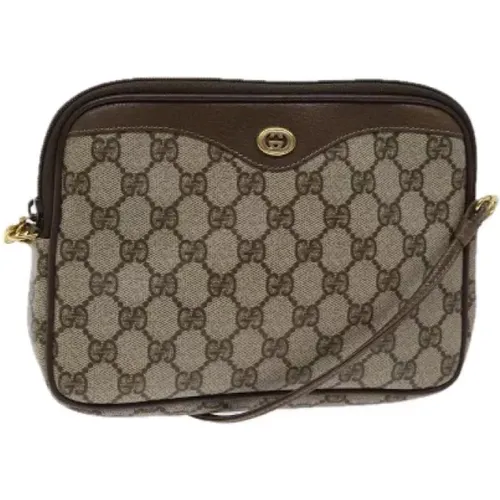 Pre-owned > Pre-owned Bags > Pre-owned Cross Body Bags - - Gucci Vintage - Modalova