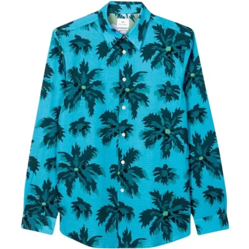 Blouses & Shirts > Shirts - - PS By Paul Smith - Modalova