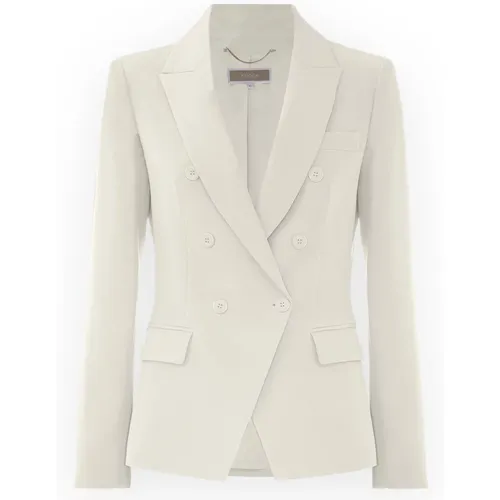 Kocca - Jackets > Blazers - White - Kocca - Modalova