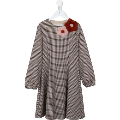 Il Gufo - Kids > Dresses - Gray - Il Gufo - Modalova