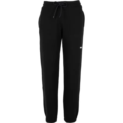 Trousers > Sweatpants - - Msgm - Modalova