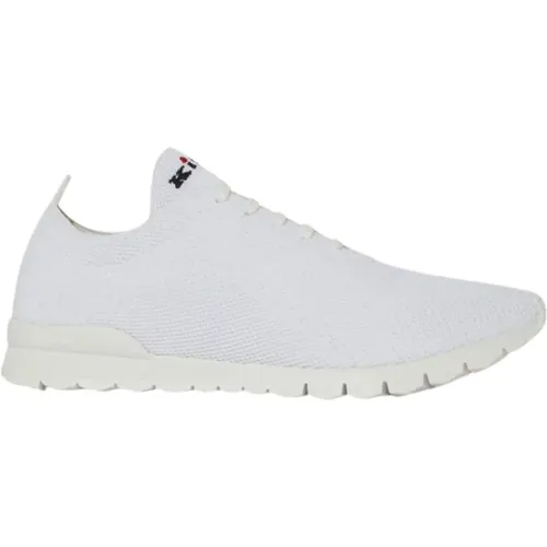 Kiton - Shoes > Sneakers - White - Kiton - Modalova