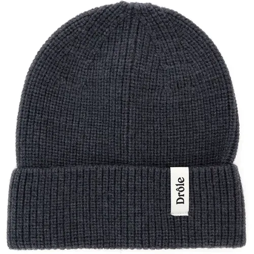 Accessories > Hats > Beanies - - Drole de Monsieur - Modalova