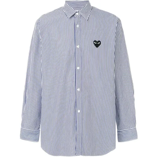 Shirts > Casual Shirts - - Comme des Garçons Play - Modalova