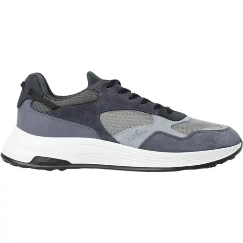 Hogan - Shoes > Sneakers - Blue - Hogan - Modalova