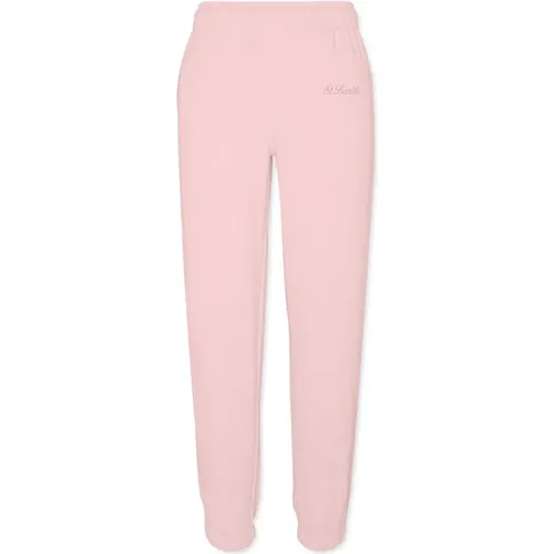 Trousers > Sweatpants - - MC2 Saint Barth - Modalova