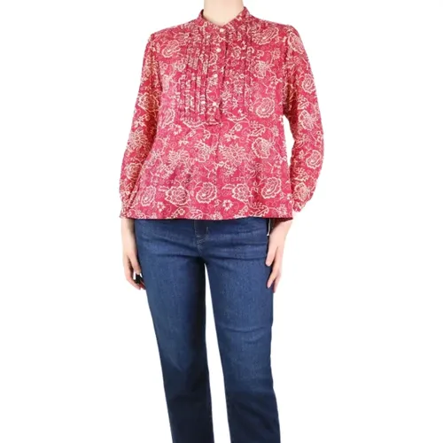 Pre-owned > Pre-owned Shirts & Blouses - - Isabel Marant Pre-owned - Modalova