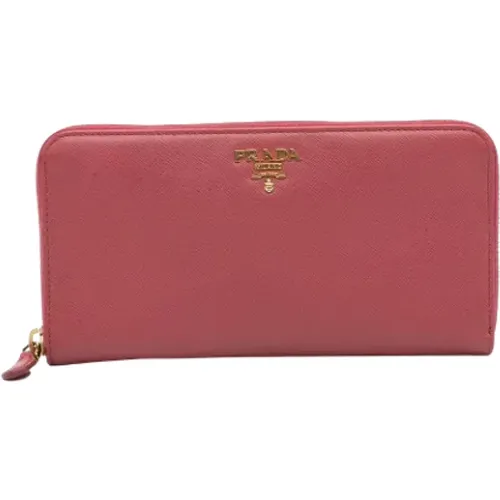 Pre-owned > Pre-owned Accessories > Pre-owned Wallets - - Prada Vintage - Modalova