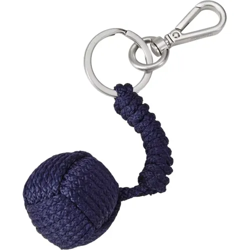 Accessories > Keyrings - - Vilebrequin - Modalova