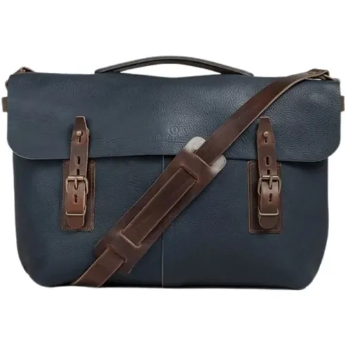 Bags > Handbags - - Bleu de Chauffe - Modalova