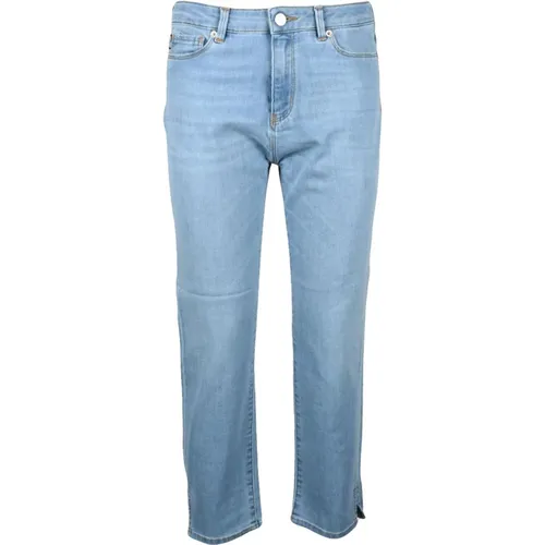 Jeans > Slim-fit Jeans - - Love Moschino - Modalova