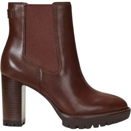 Shoes > Boots > Heeled Boots - - Ralph Lauren - Modalova