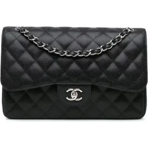 Pre-owned > Pre-owned Bags > Pre-owned Shoulder Bags - - Chanel Vintage - Modalova