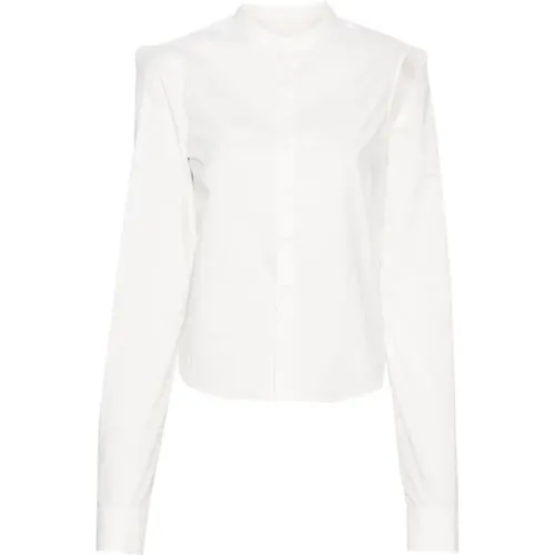 Blouses & Shirts > Shirts - - MM6 Maison Margiela - Modalova