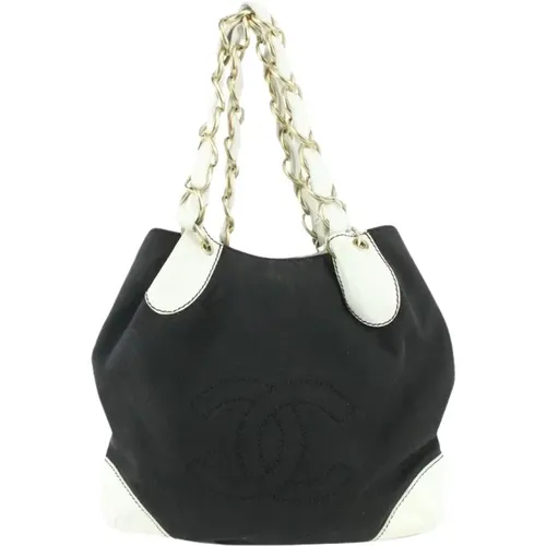 Pre-owned > Pre-owned Bags > Pre-owned Shoulder Bags - - Chanel Vintage - Modalova