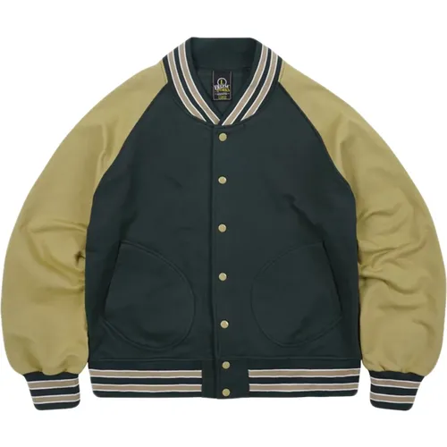 Jackets > Bomber Jackets - - Frizmworks - Modalova