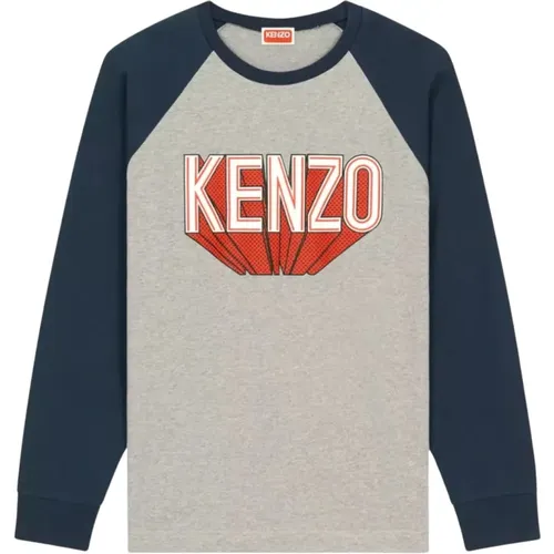 Tops > Long Sleeve Tops - - Kenzo - Modalova