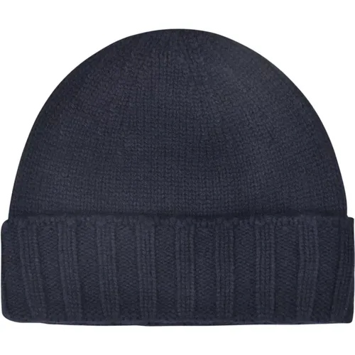 Accessories > Hats > Beanies - - Drumohr - Modalova