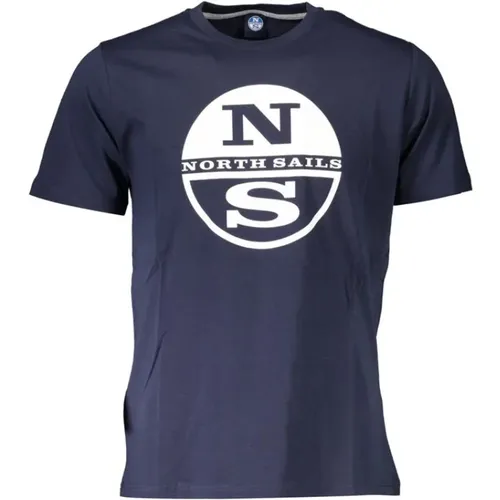 Tops > T-Shirts - - North Sails - Modalova