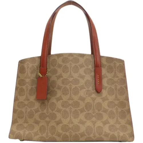 Pre-owned > Pre-owned Bags > Pre-owned Tote Bags - - Coach Pre-owned - Modalova