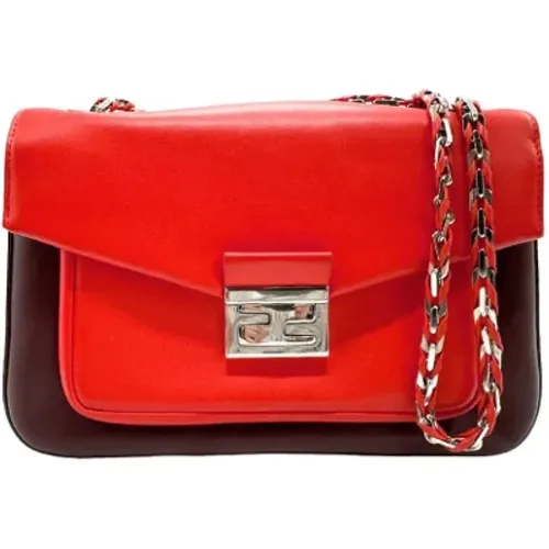 Pre-owned > Pre-owned Bags > Pre-owned Cross Body Bags - - Fendi Vintage - Modalova