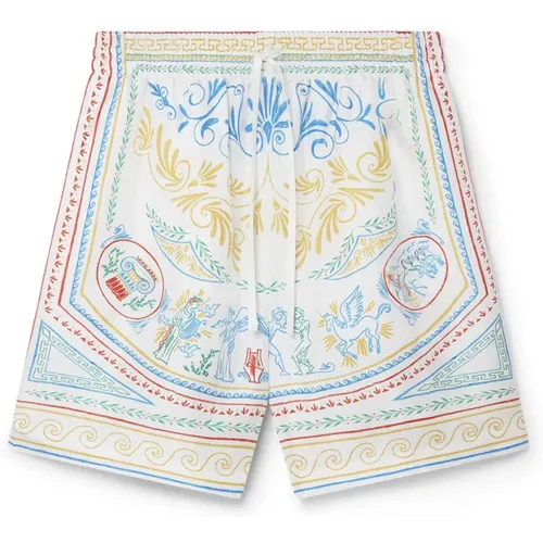 Shorts > Casual Shorts - - Casablanca - Modalova