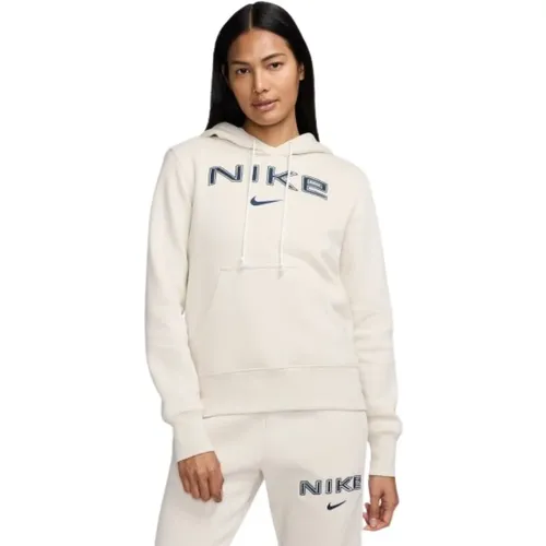 Sweatshirts & Hoodies > Hoodies - - Nike - Modalova